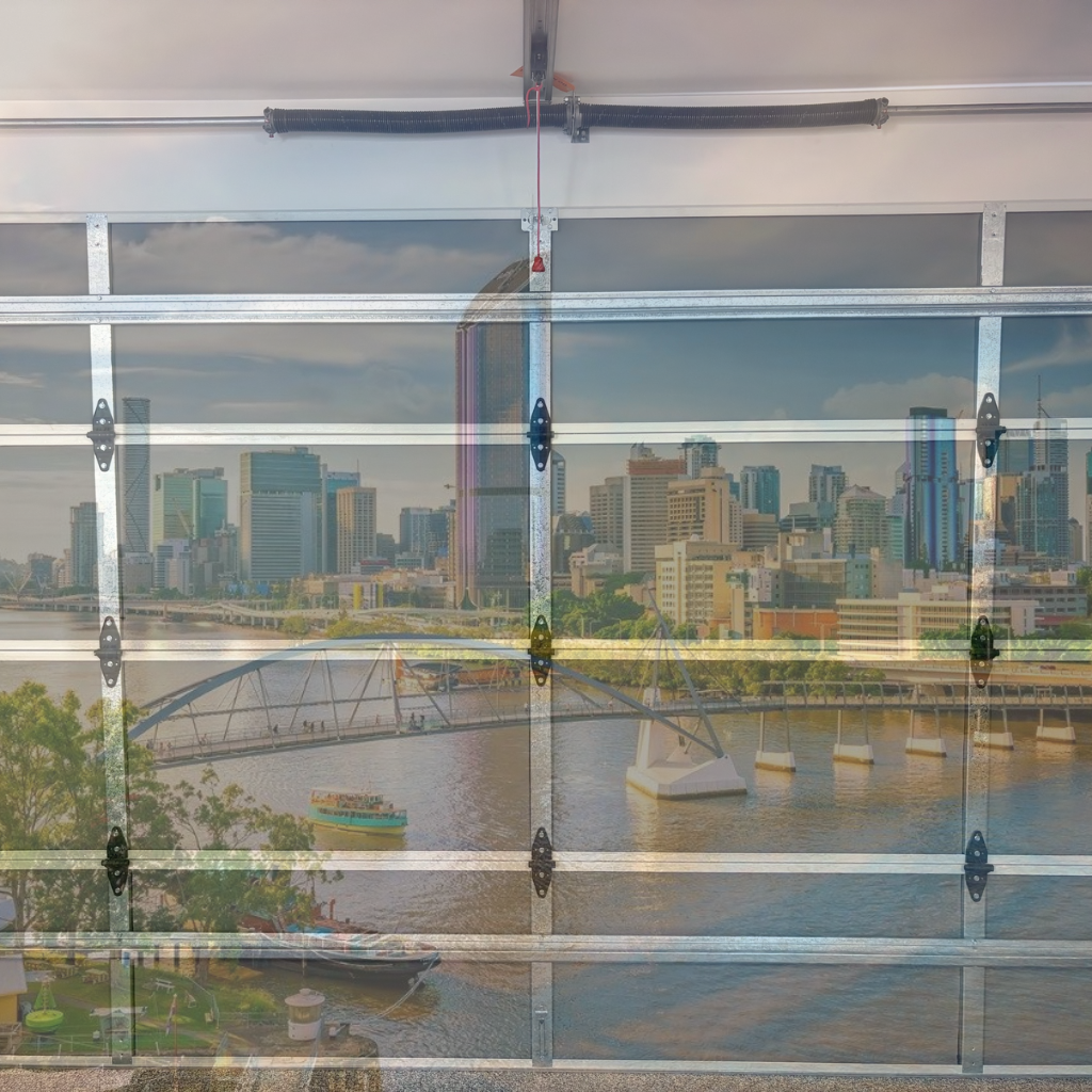 Brisbane GaraFlex Garage Door Insulation