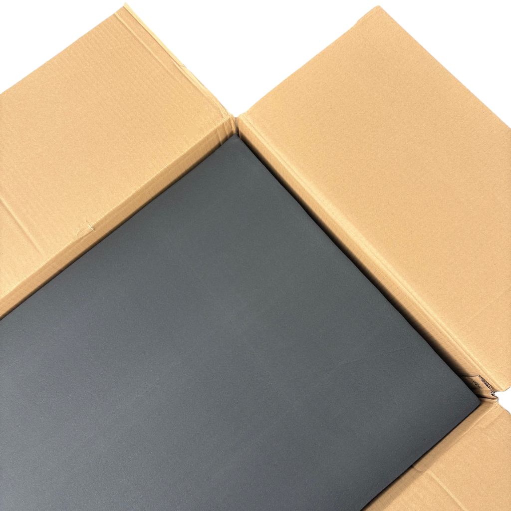 GaraFlex Black Door Insulation in carton - Australia 