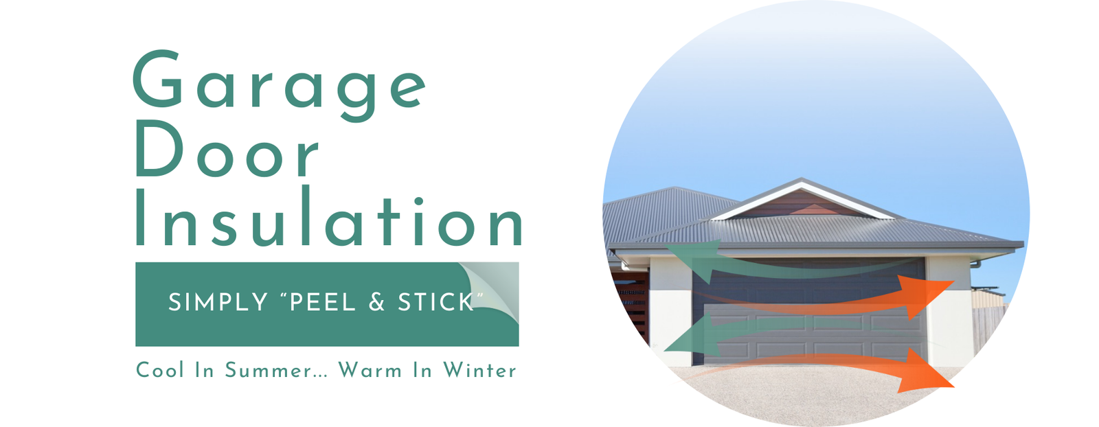 GaraFlex Garage Door Insulation Australia