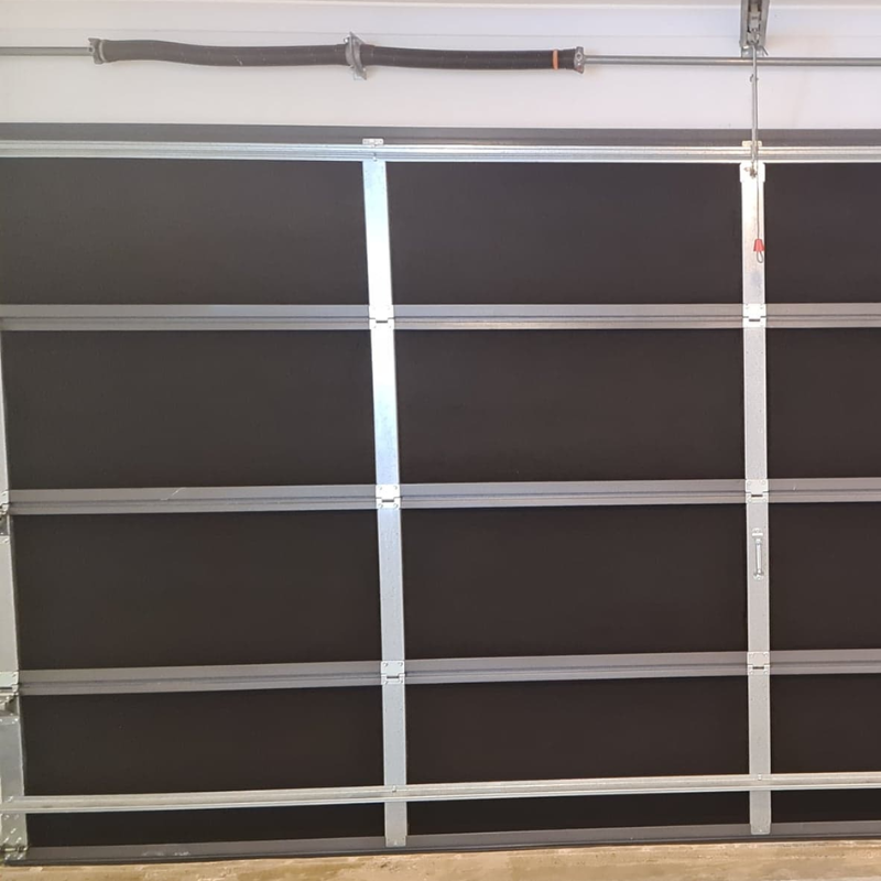 GaraFlex Garage door insulation - Aussie