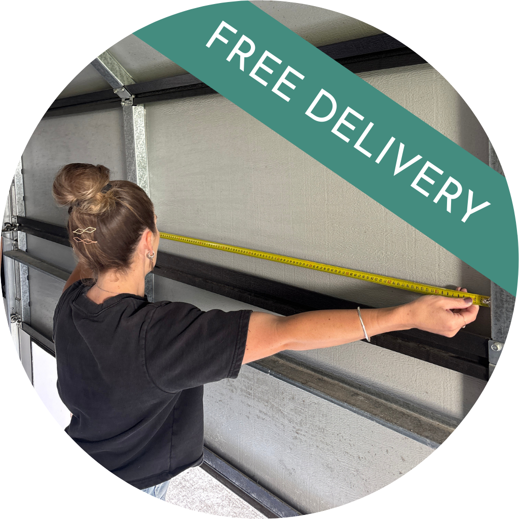 Measuring Garage Door - GaraFlex