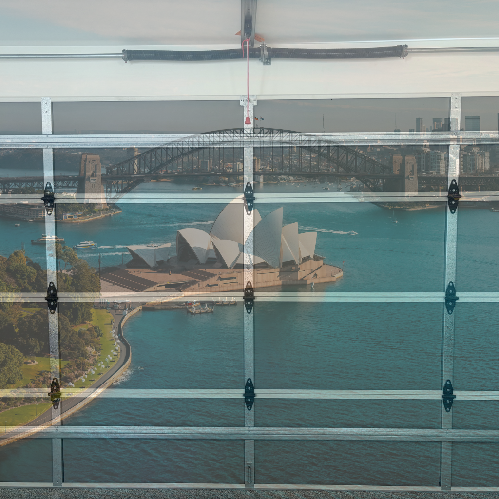 Sydney GaraFlex Garage Door Insulation