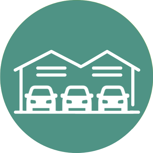 Triple GaraFlex Garage Door Insulation 