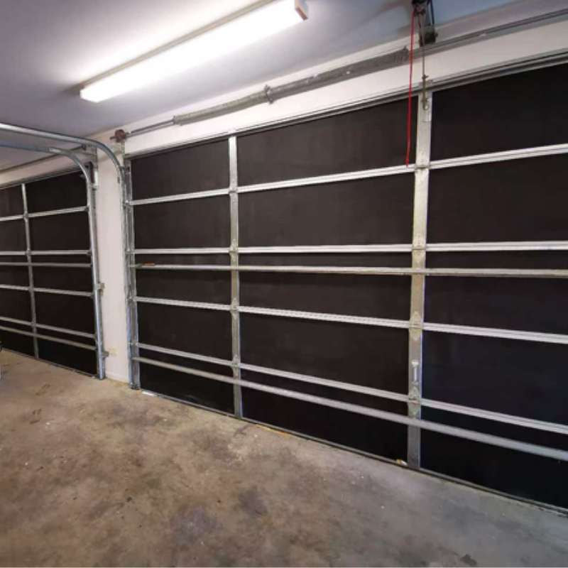 Triple Garage door insulation - Australia